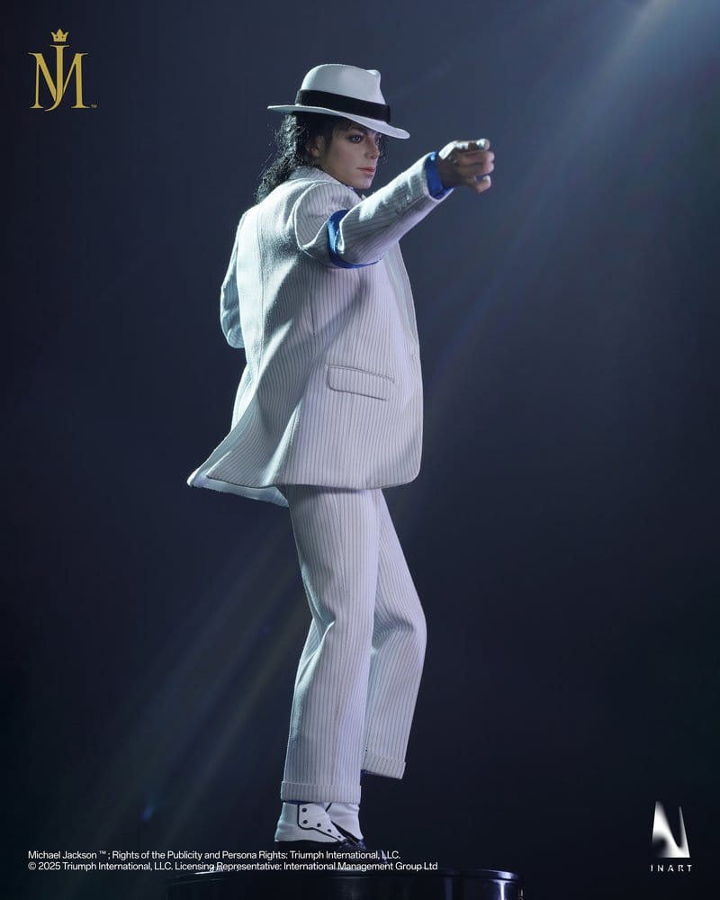 Michael Jackson Figura 1/6 34 cm