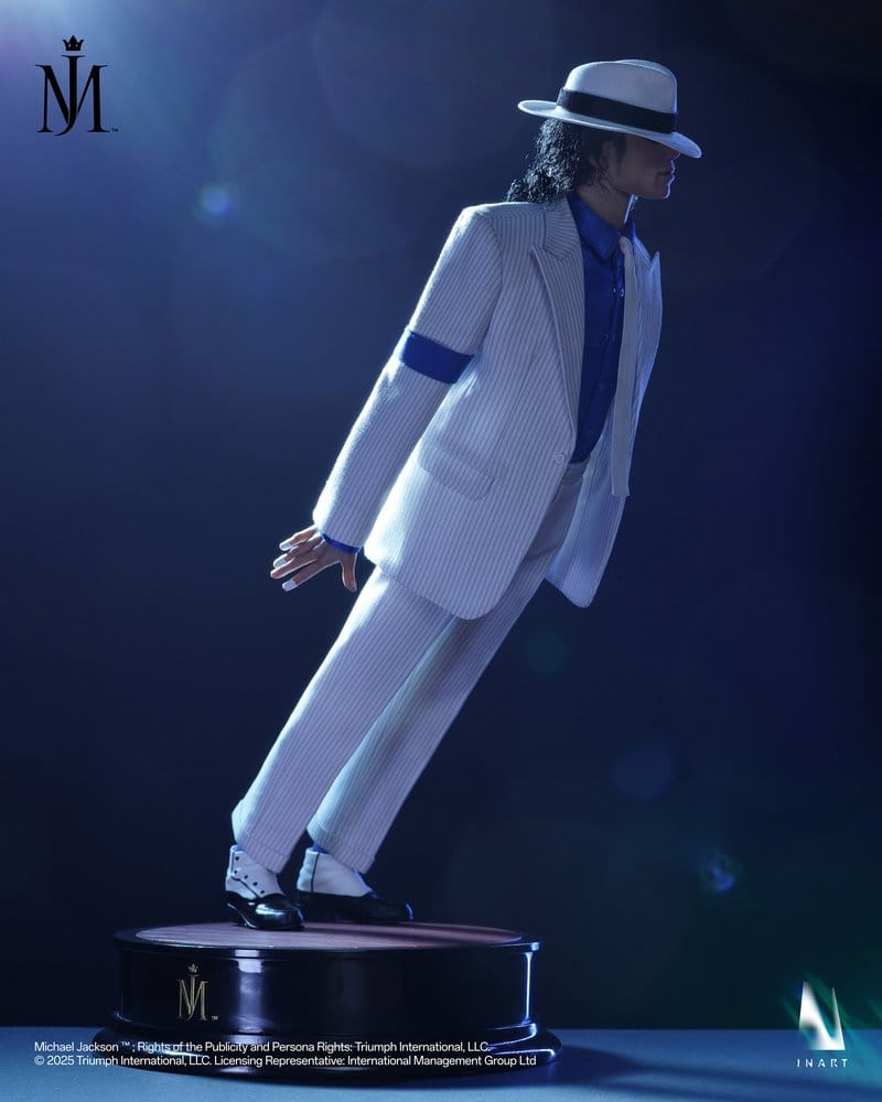 Michael Jackson Figura 1/6 34 cm