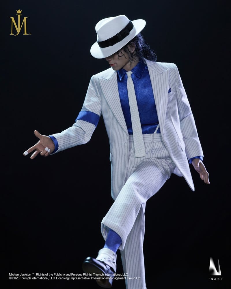Michael Jackson Figura 1/6 34 cm