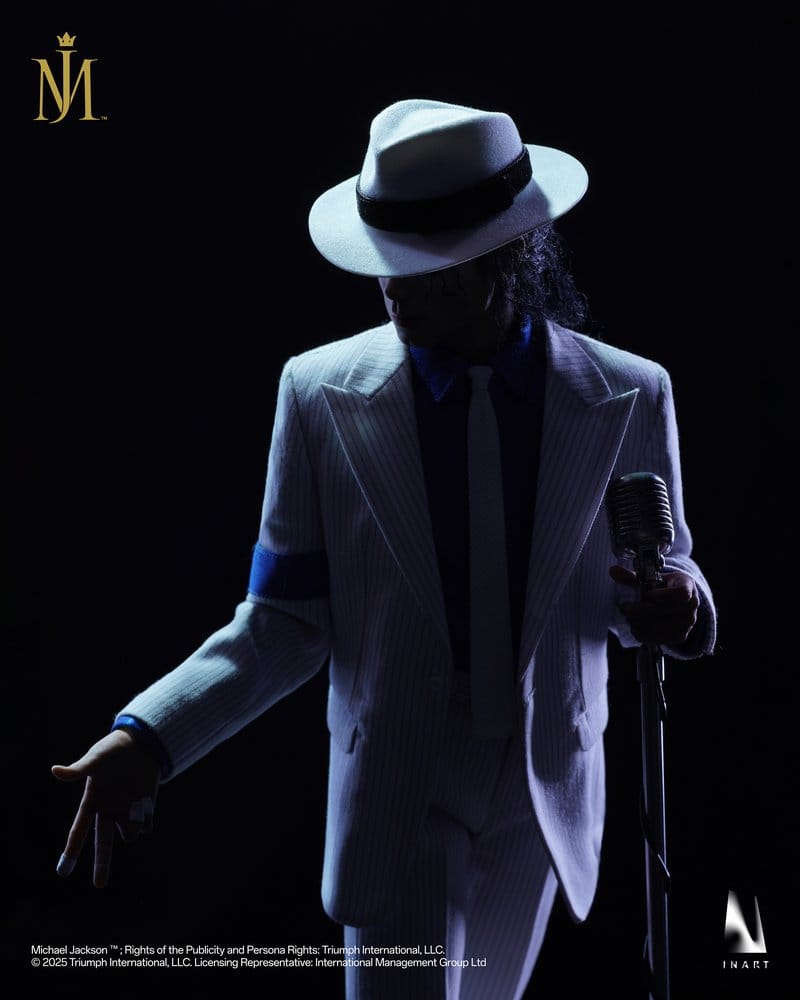 Michael Jackson Figura 1/6 34 cm