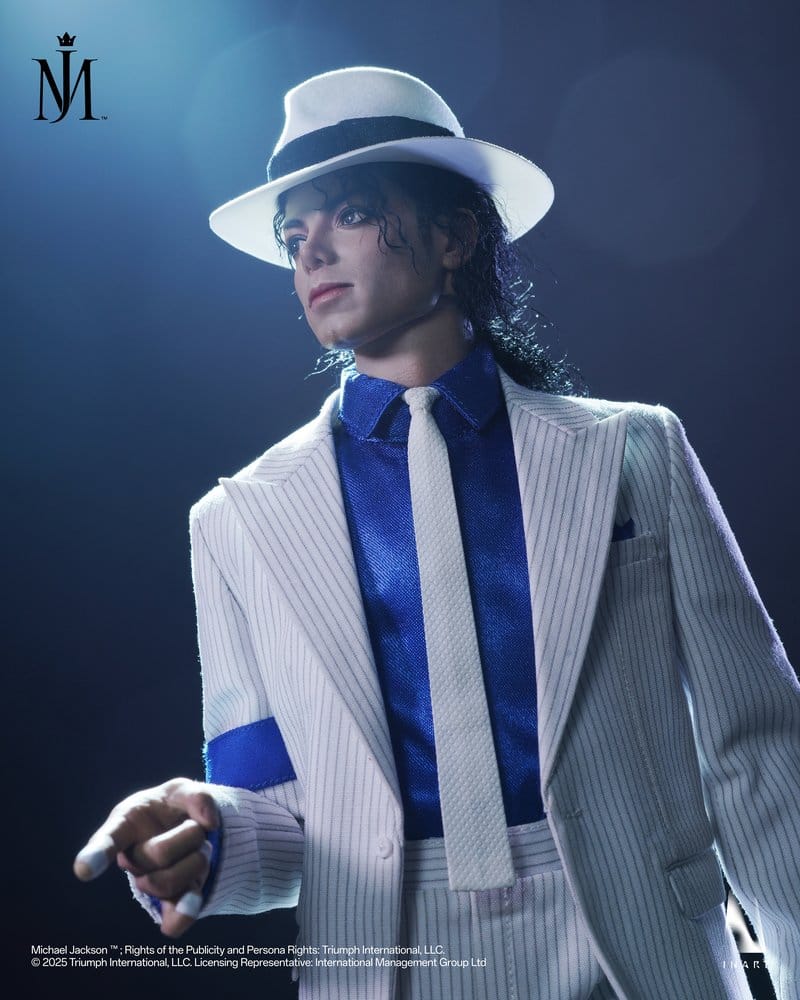 Michael Jackson Figura 1/6 34 cm