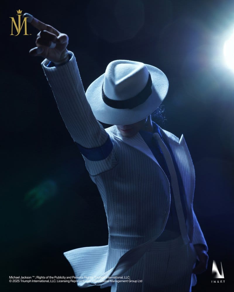 Michael Jackson Figura 1/6 34 cm