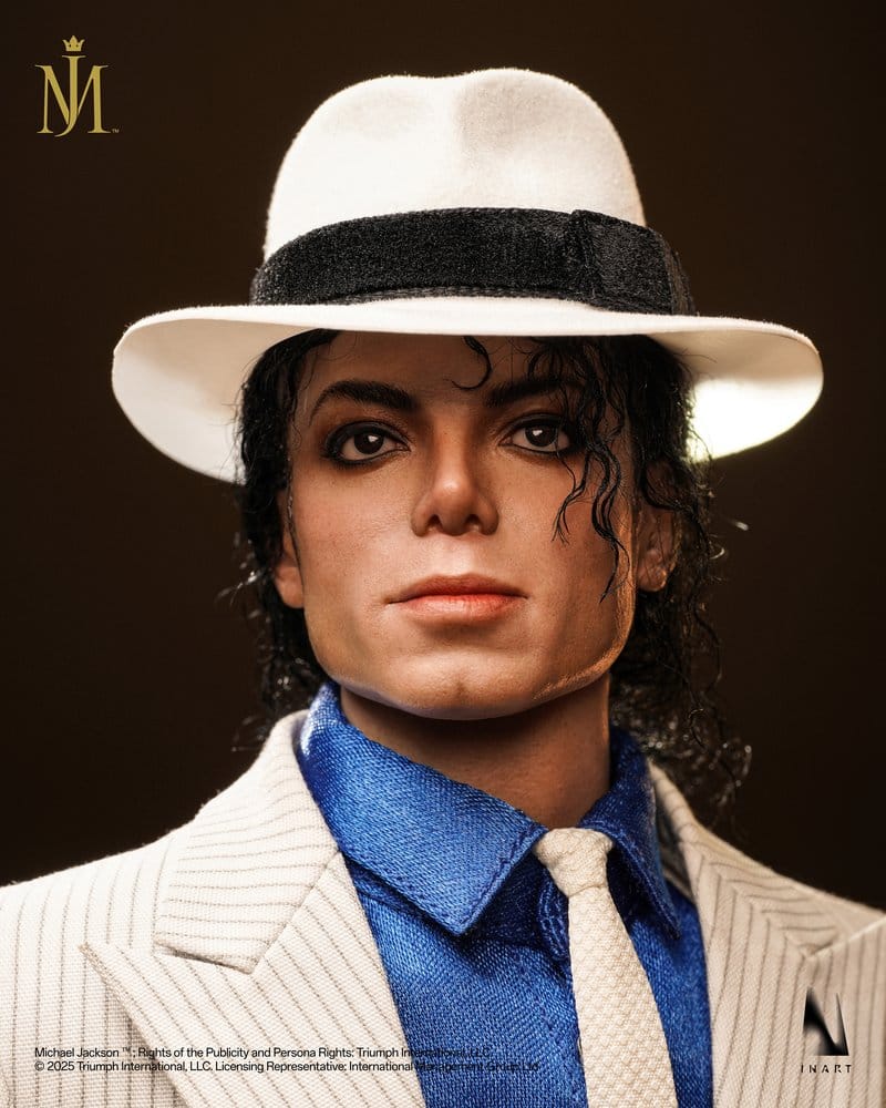 Michael Jackson Figura 1/6 34 cm