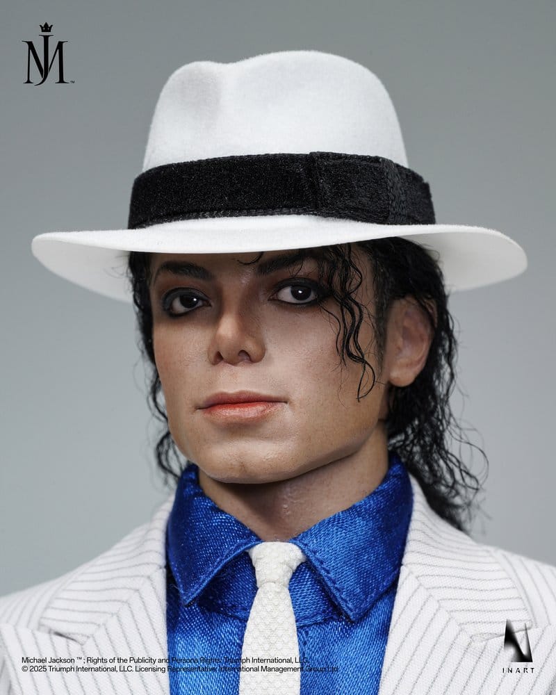 Michael Jackson Figura 1/6 34 cm