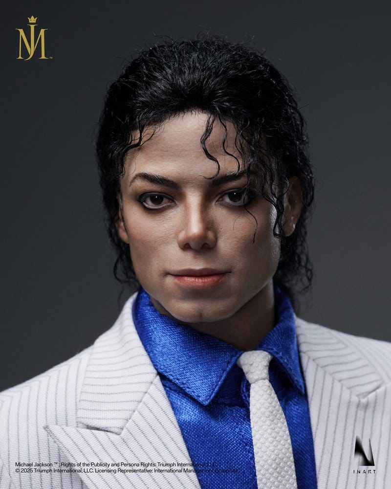Michael Jackson Figura 1/6 34 cm