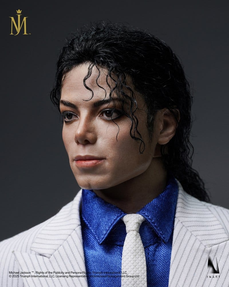 Michael Jackson Figura 1/6 34 cm
