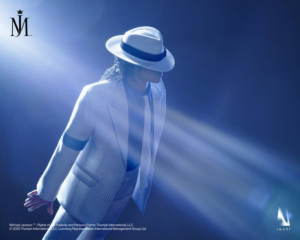 Michael Jackson Figura 1/6 34 cm