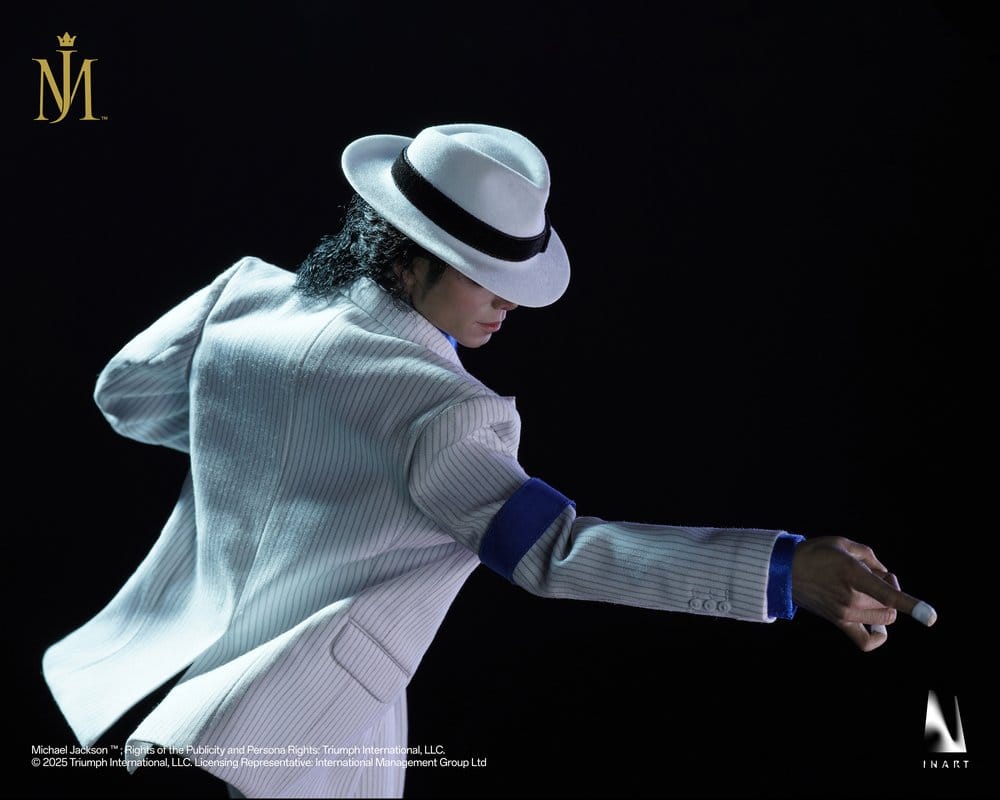 Michael Jackson Figura 1/6 34 cm