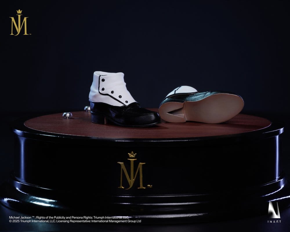 Michael Jackson Figura 1/6 34 cm
