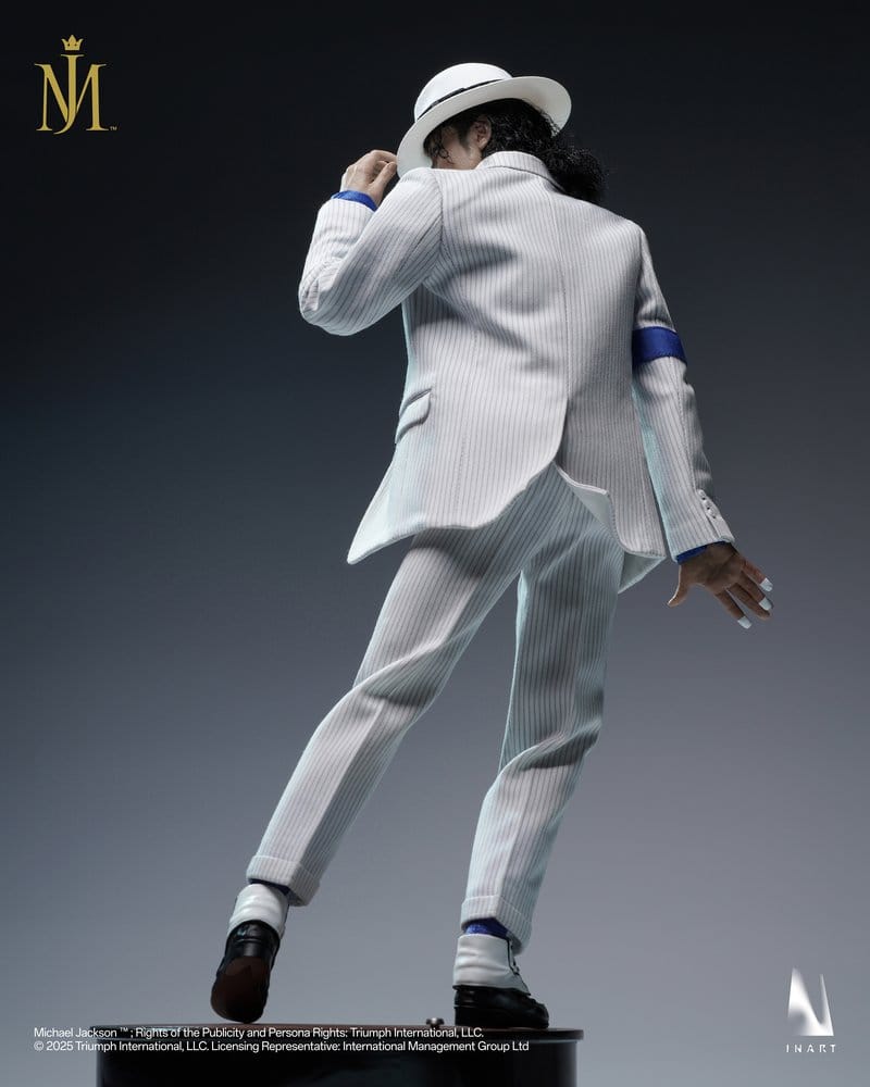Michael Jackson Figura 1/6 34 cm