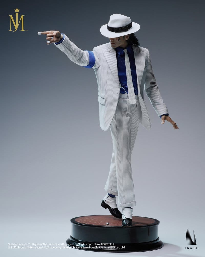 Michael Jackson Figura 1/6 34 cm