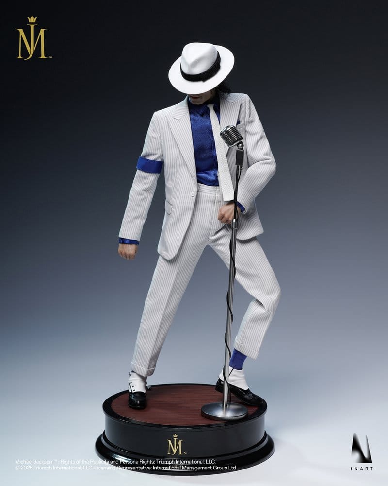 Michael Jackson Figura 1/6 34 cm