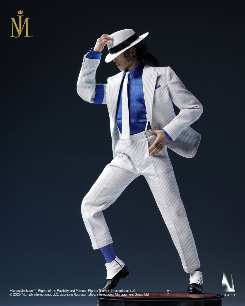Michael Jackson Figura 1/6 34 cm