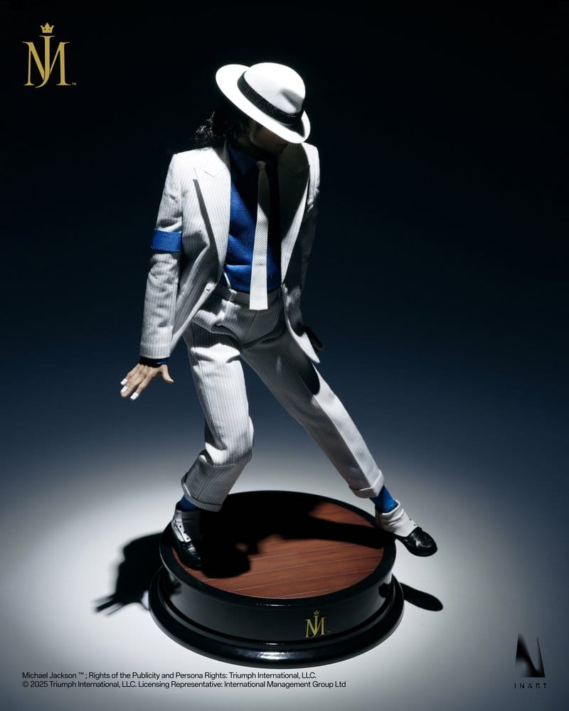 Michael Jackson Figura 1/6 34 cm