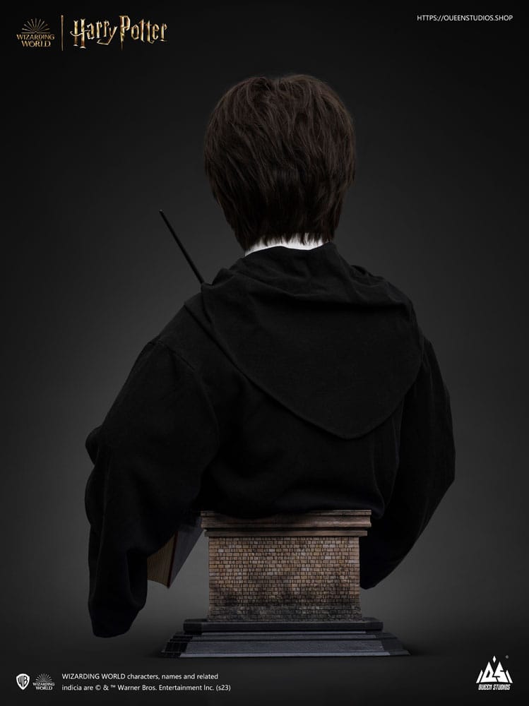 Harry Potter Busto 1/1 Harry 76 cm