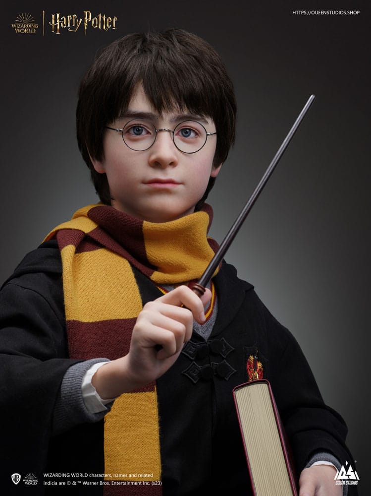 Harry Potter Busto 1/1 Harry 76 cm
