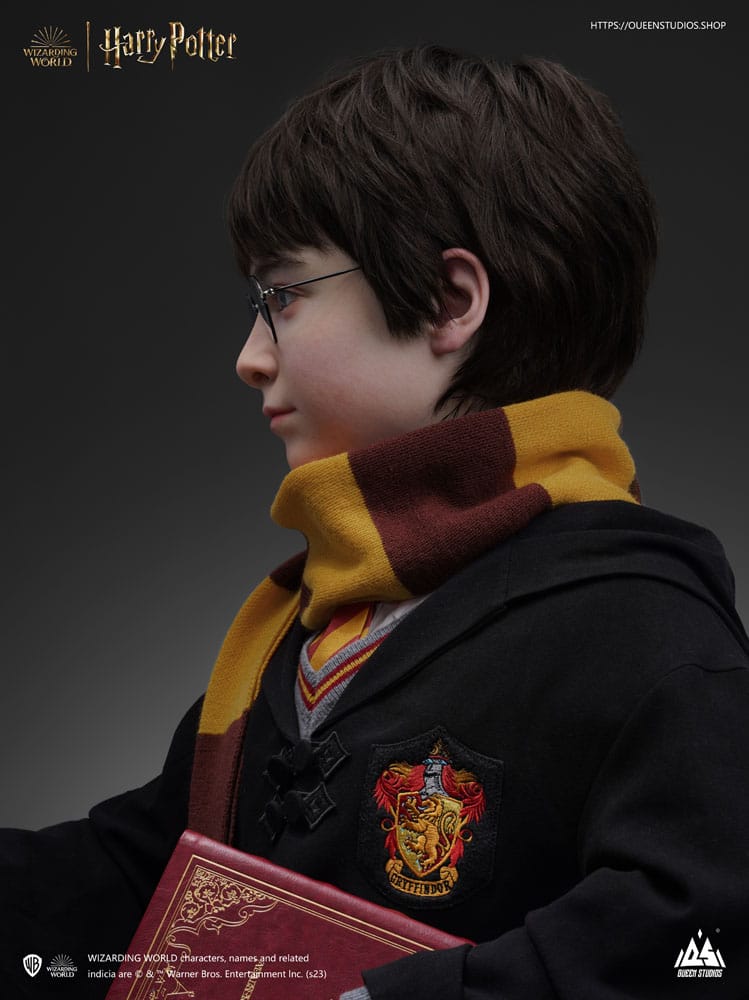 Harry Potter Busto 1/1 Harry 76 cm