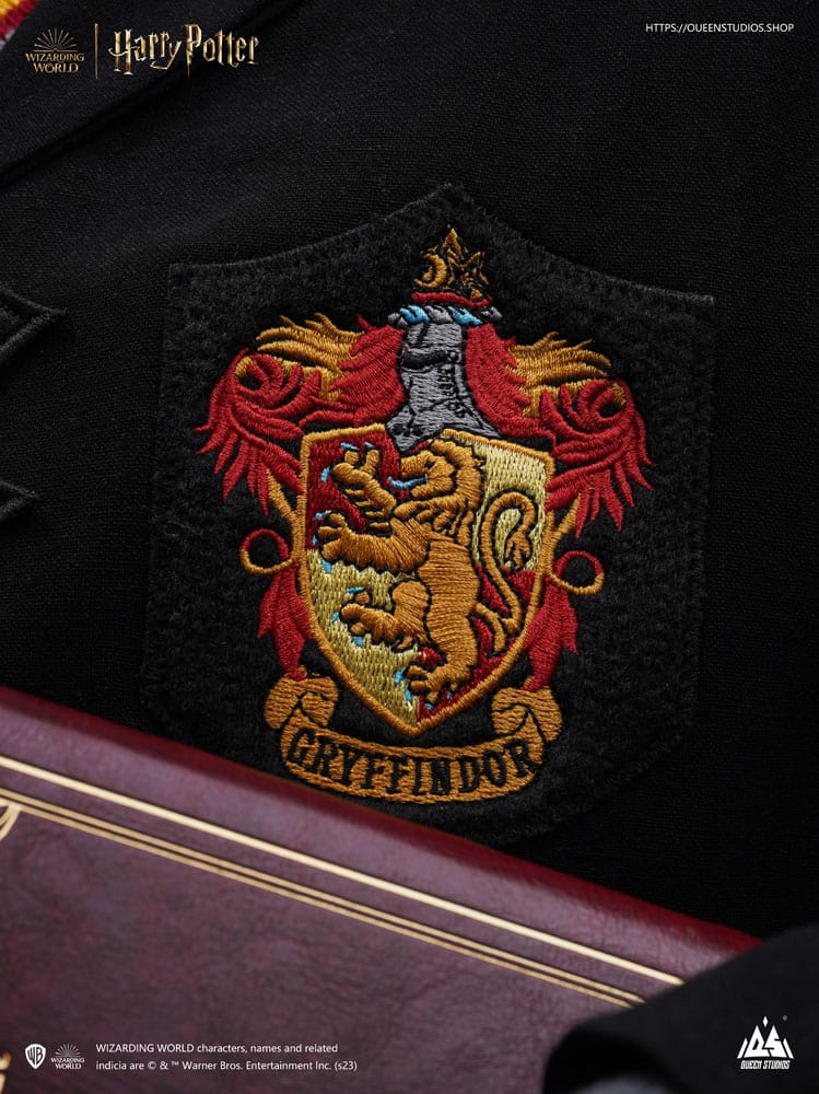 Harry Potter Busto 1/1 Harry 76 cm