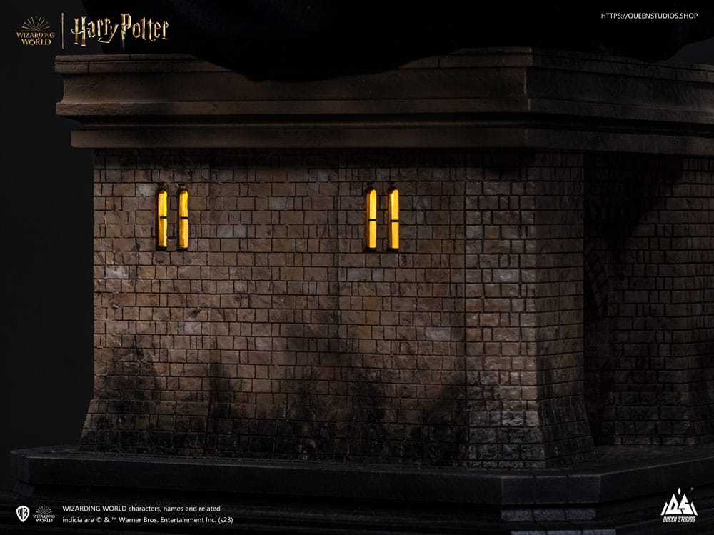 Harry Potter Busto 1/1 Harry 76 cm