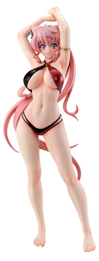 Senki Zesshou Symphogear XV Figura PVC 1/7 Maria Cadenzavna Eve Bikini style 27 cm