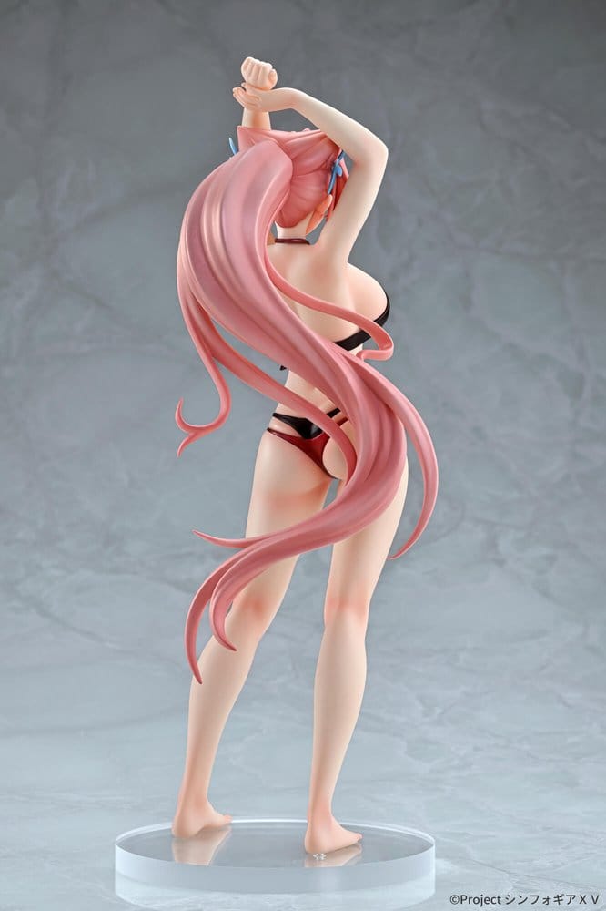 Senki Zesshou Symphogear XV Figura PVC 1/7 Maria Cadenzavna Eve Bikini style 27 cm