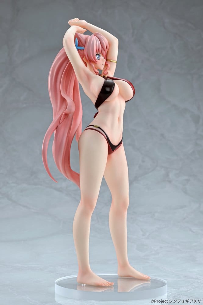 Senki Zesshou Symphogear XV Figura PVC 1/7 Maria Cadenzavna Eve Bikini style 27 cm