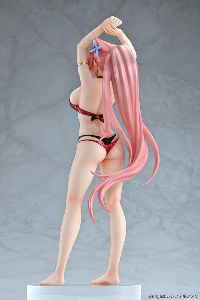 Senki Zesshou Symphogear XV Figura PVC 1/7 Maria Cadenzavna Eve Bikini style 27 cm