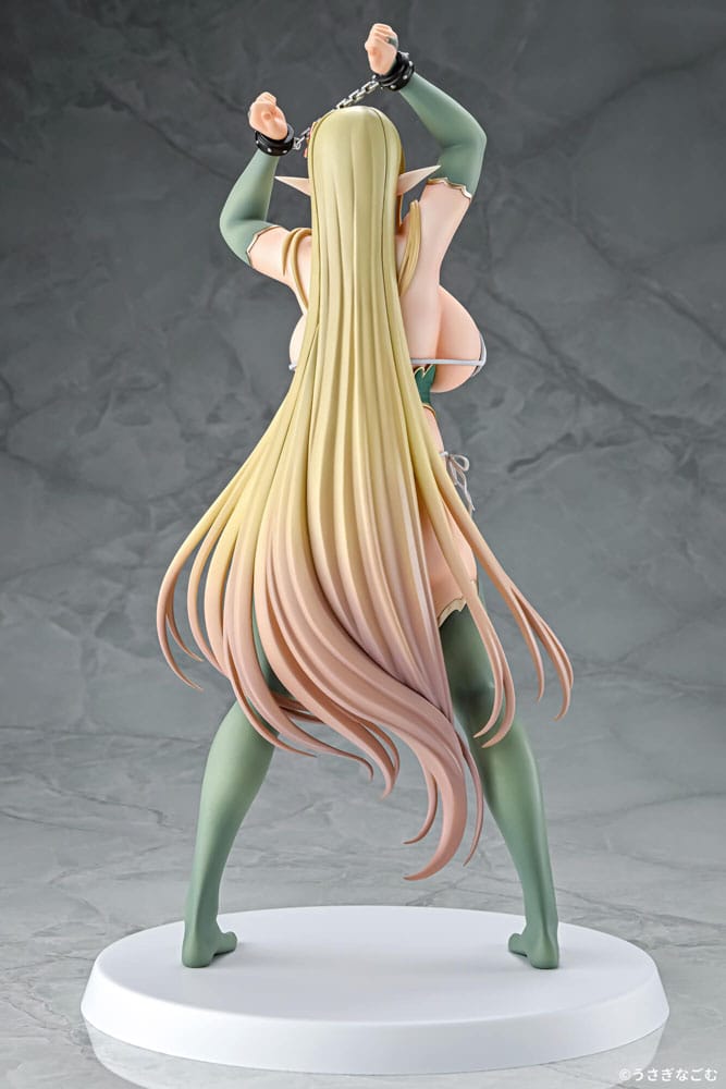 The Twilight Elf of the Evening Estatua PVC 1/6 Eilene 28 cm