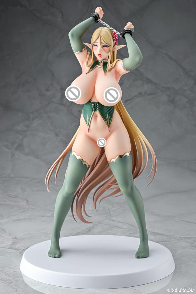 The Twilight Elf of the Evening Estatua PVC 1/6 Eilene 28 cm