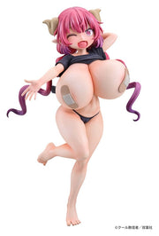 Miss Kobayashi's Dragon Maid Figura PVC 1/5 IRURU Band-Aid Style 27 cm
