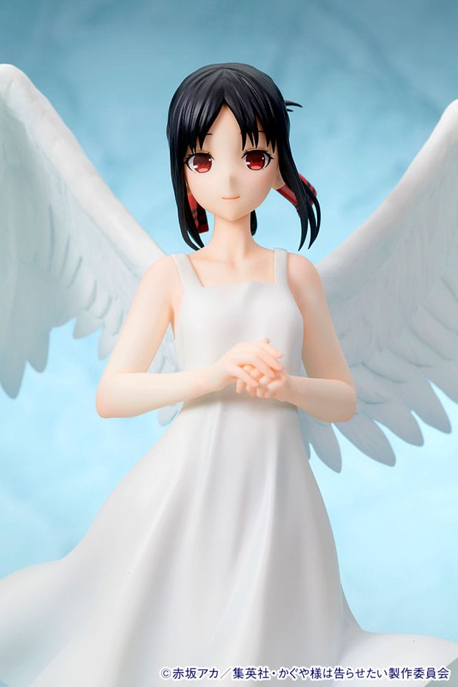 Kaguya-sama: Love is War Estatua PVC 1/7 The Geniuses' War of Love and Brains - Kaguya Shinomiya Ending Ver. 24 cm