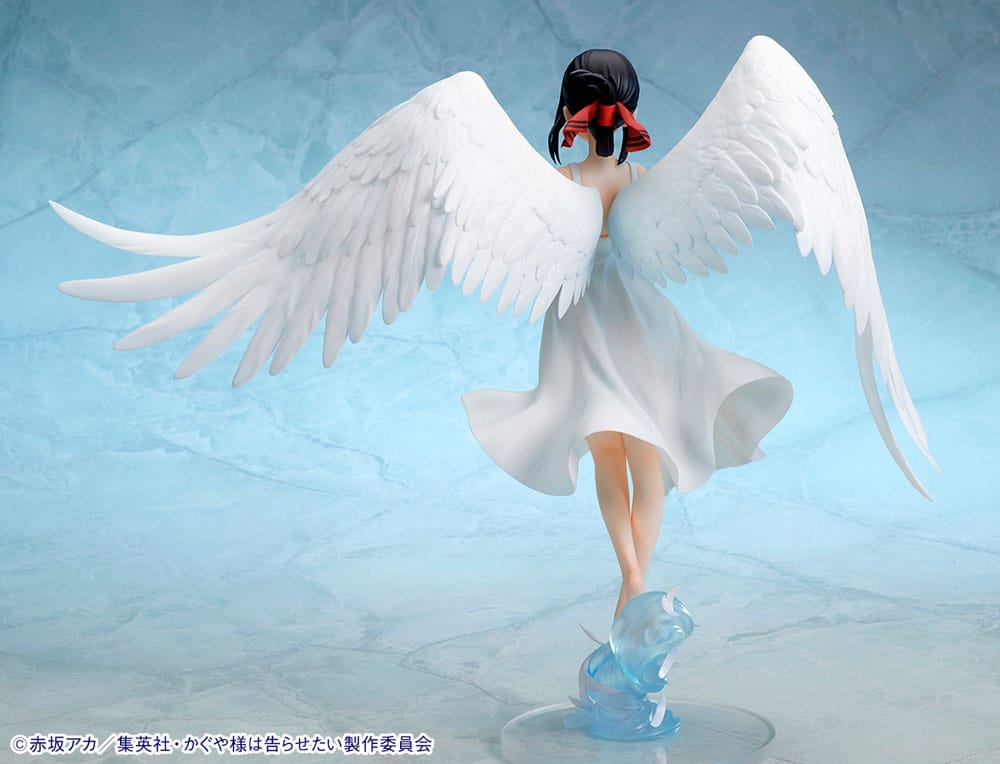 Kaguya-sama: Love is War Estatua PVC 1/7 The Geniuses' War of Love and Brains - Kaguya Shinomiya Ending Ver. 24 cm