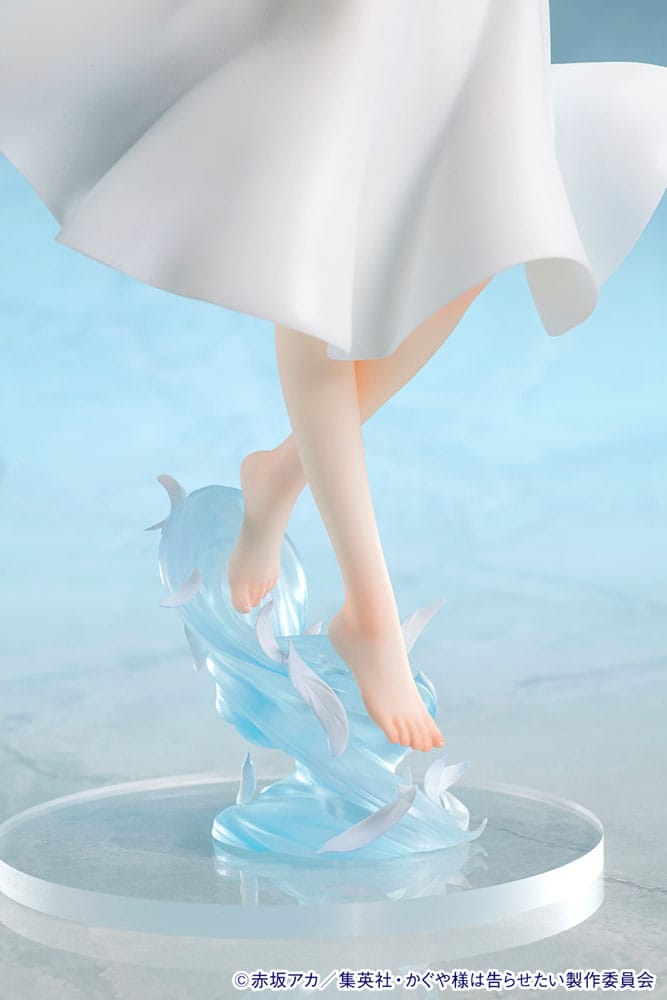 Kaguya-sama: Love is War Estatua PVC 1/7 The Geniuses' War of Love and Brains - Kaguya Shinomiya Ending Ver. 24 cm