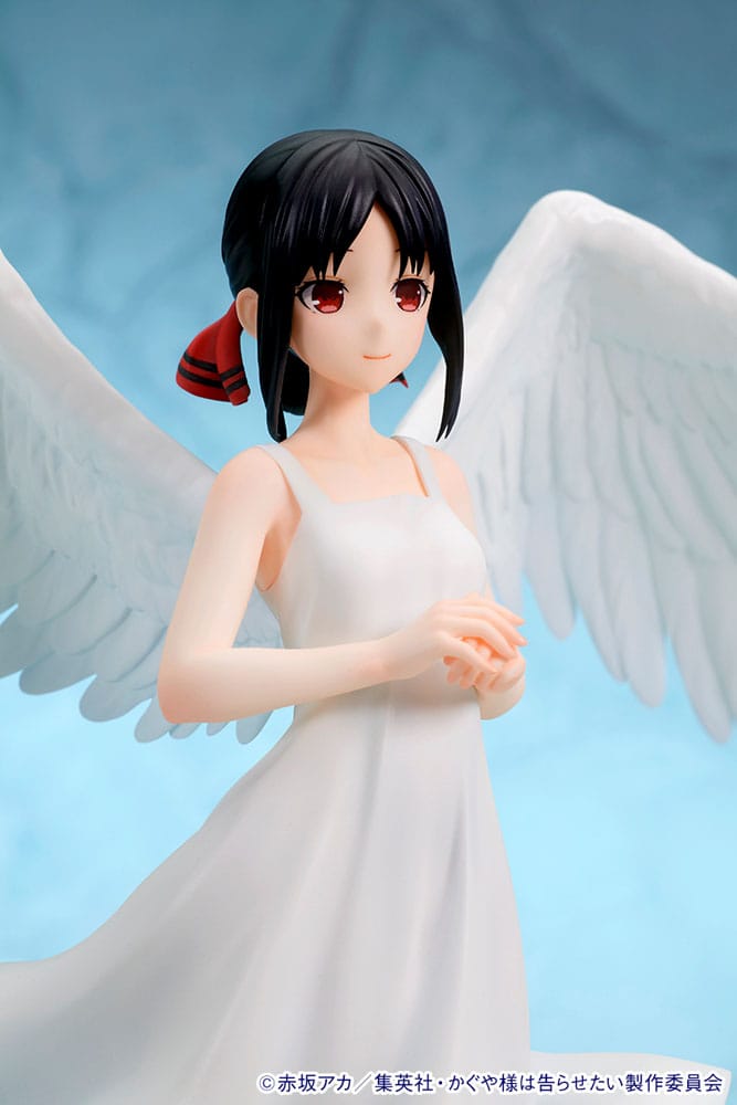 Kaguya-sama: Love is War Estatua PVC 1/7 The Geniuses' War of Love and Brains - Kaguya Shinomiya Ending Ver. 24 cm