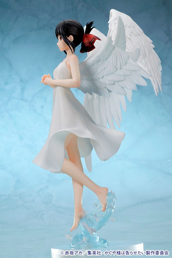 Kaguya-sama: Love is War Estatua PVC 1/7 The Geniuses' War of Love and Brains - Kaguya Shinomiya Ending Ver. 24 cm