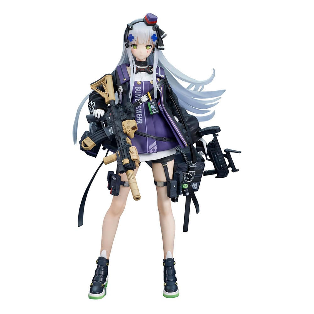 Girls' Frontline Estatua PVC 1/7 416MOD3 25 cm Frikytopia