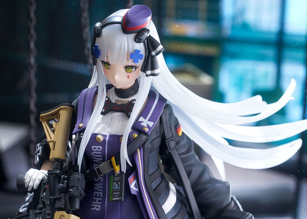 Girls' Frontline Estatua PVC 1/7 416MOD3 25 cm