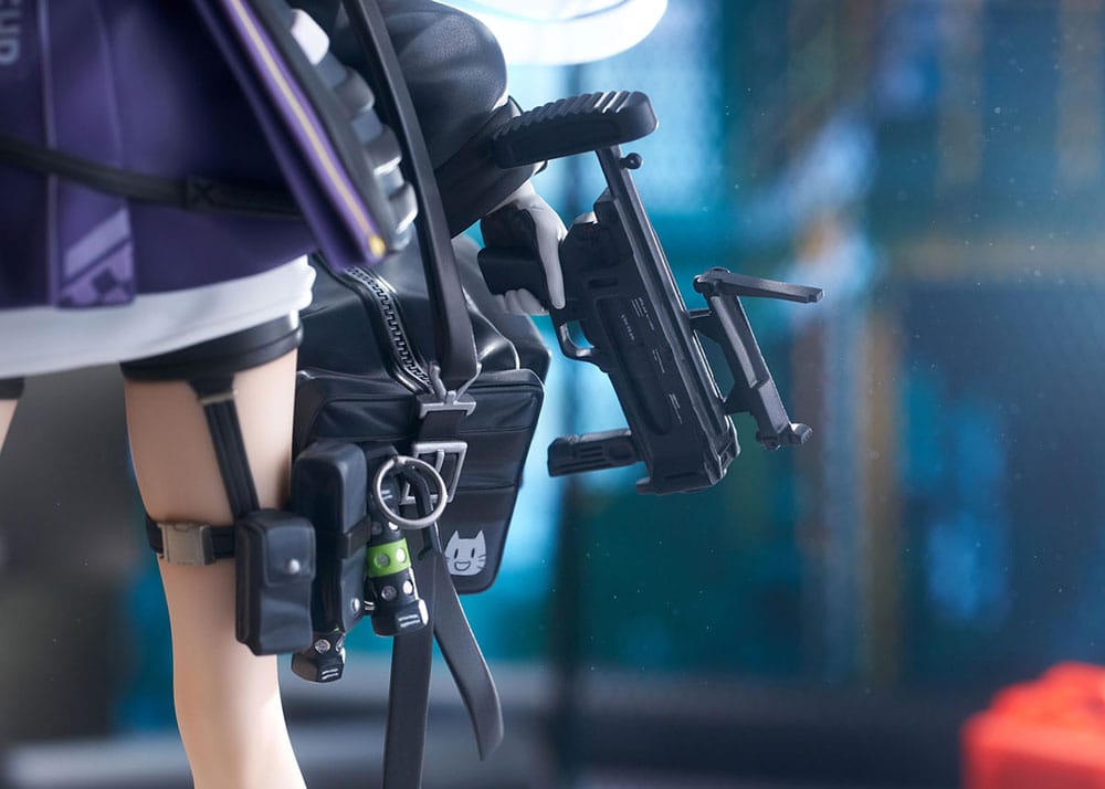 Girls' Frontline Estatua PVC 1/7 416MOD3 25 cm