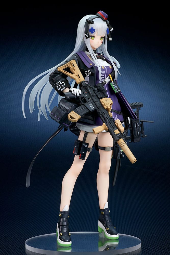 Girls' Frontline Estatua PVC 1/7 416MOD3 25 cm