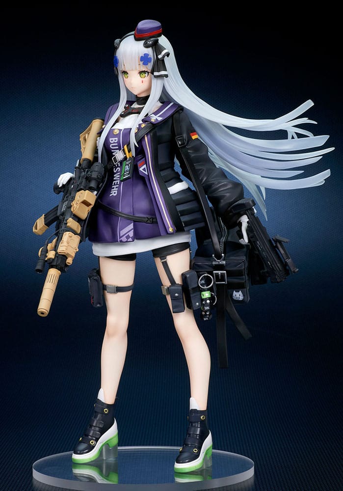 Girls' Frontline Estatua PVC 1/7 416MOD3 25 cm