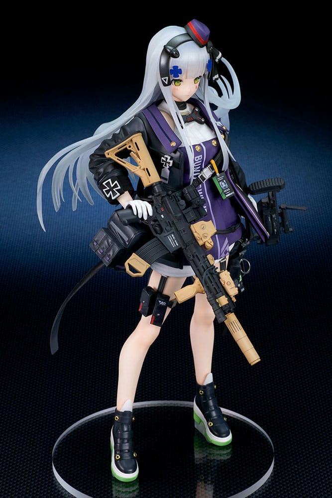 Girls' Frontline Estatua PVC 1/7 416MOD3 25 cm