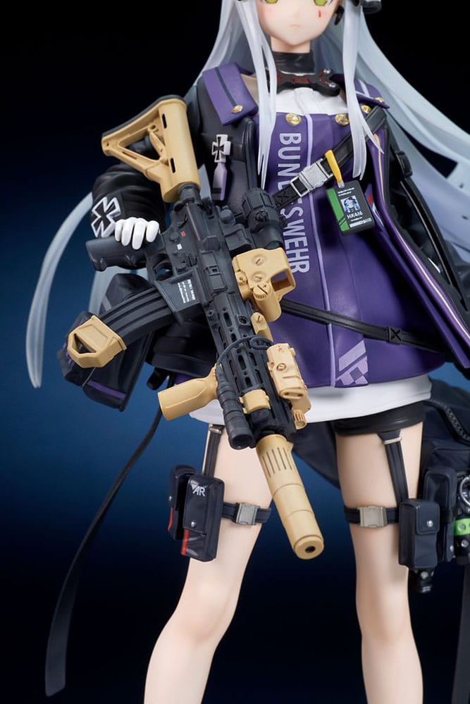 Girls' Frontline Estatua PVC 1/7 416MOD3 25 cm