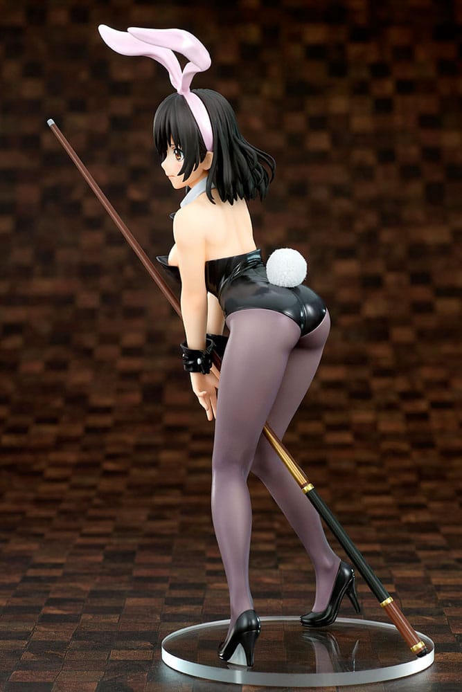 Strike the Blood Estatua PVC 1/7 Yukina Himeragi Bunny Girl Style 25 cm