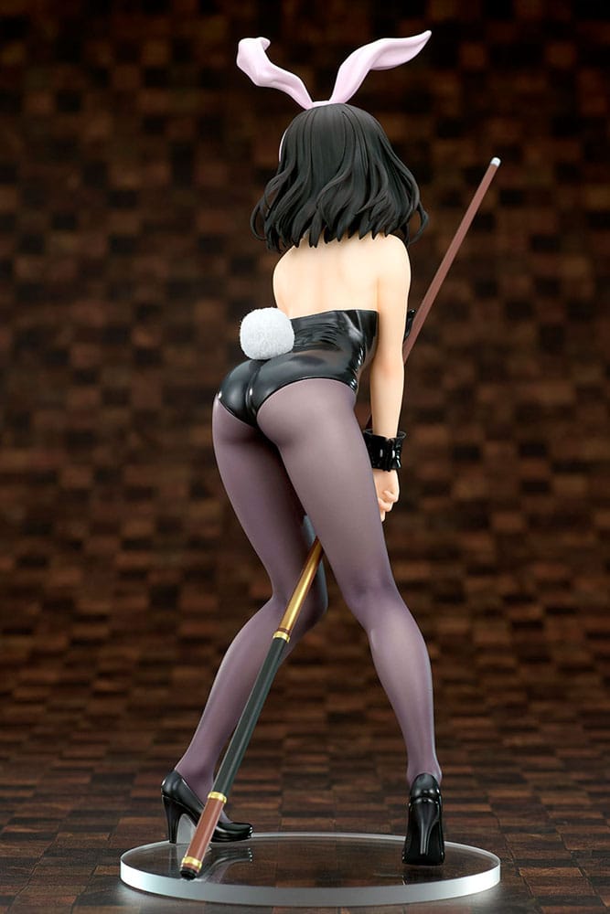 Strike the Blood Estatua PVC 1/7 Yukina Himeragi Bunny Girl Style 25 cm