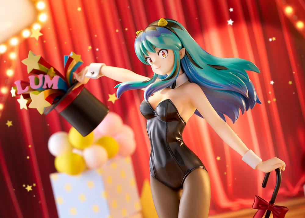 Urusei Yatsura Estatua PVC 1/7 Lum Bunny Girl Ver. 25 cm