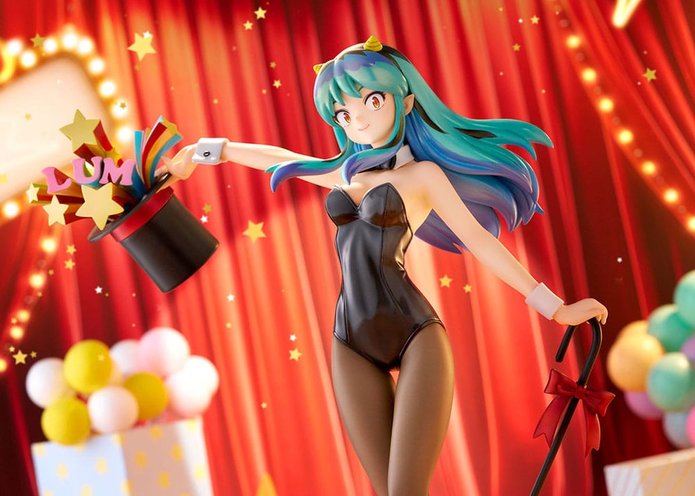 Urusei Yatsura Estatua PVC 1/7 Lum Bunny Girl Ver. 25 cm