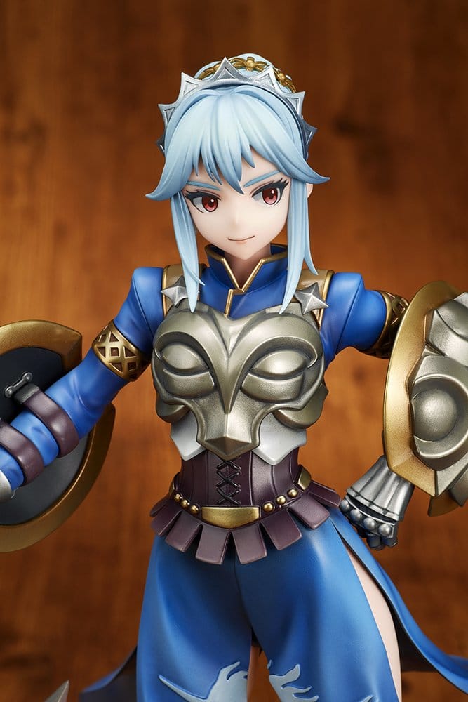 Unicorn Overlord Figura PVC 1/7 Virginia (Class Valkyria) 24 cm