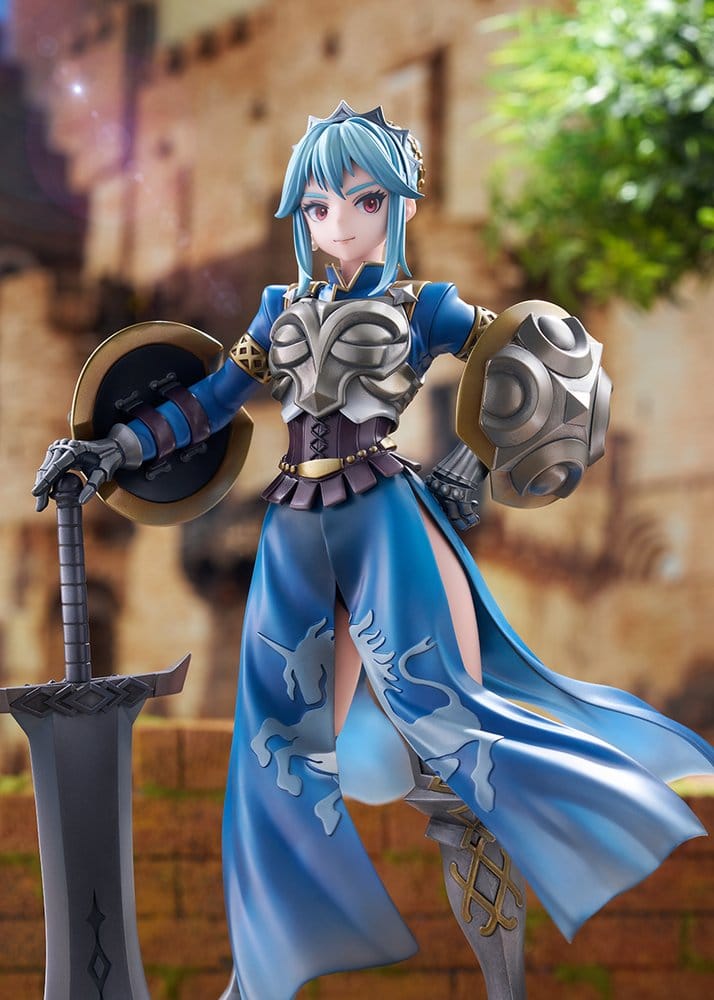 Unicorn Overlord Figura PVC 1/7 Virginia (Class Valkyria) 24 cm