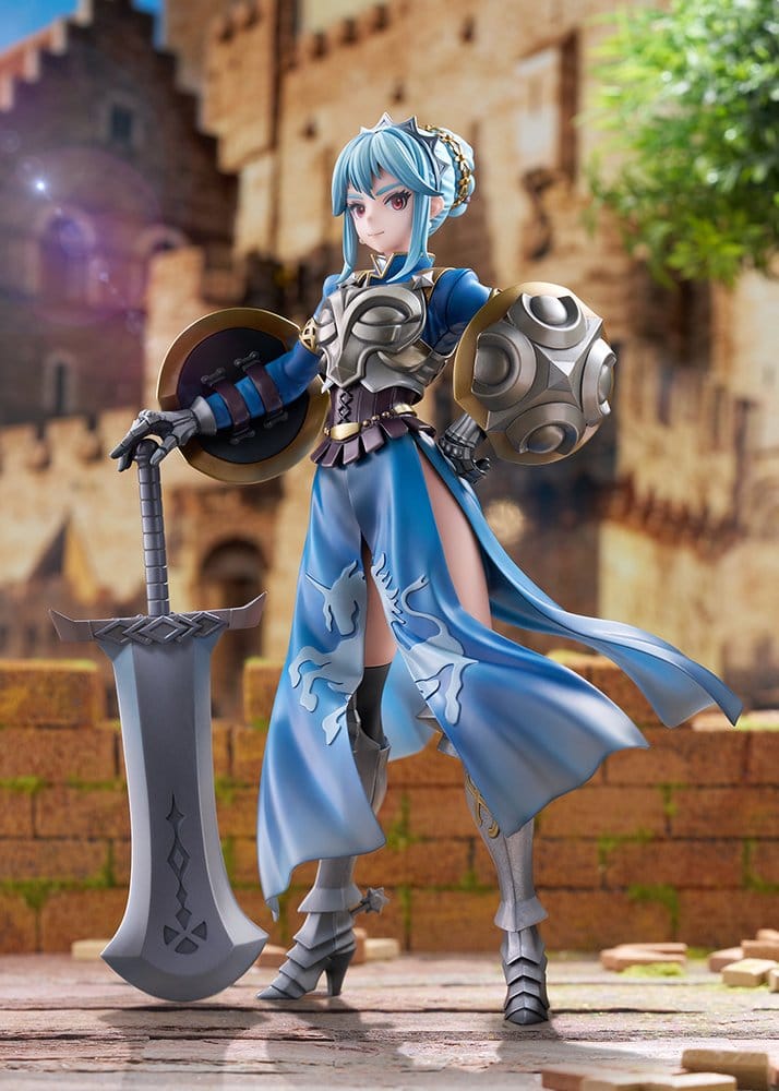 Unicorn Overlord Figura PVC 1/7 Virginia (Class Valkyria) 24 cm