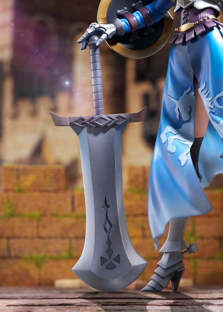 Unicorn Overlord Figura PVC 1/7 Virginia (Class Valkyria) 24 cm